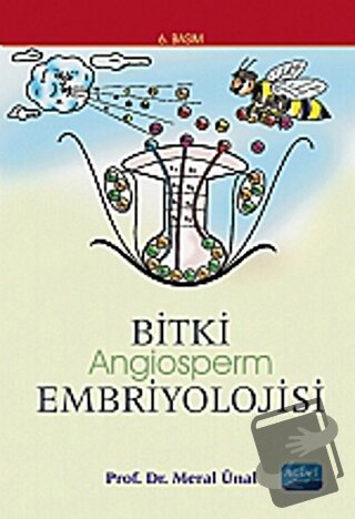 Bitki Angiosperm Embriyolojisi - Meral Ünal - Nobel Akademik Yayıncılı