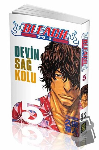 Bleach 5. Cilt - Tite Kubo - Gerekli Şeyler Yayıncılık - Fiyatı - Yoru