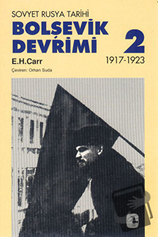 Bolşevik Devrimi Cilt: 2 - Edward Hallett Carr - Metis Yayınları - Fiy