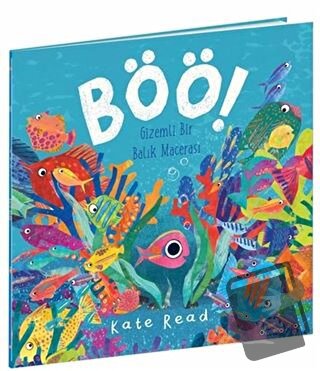 Böö - Kate Read - Beta Kids - Fiyatı - Yorumları - Satın Al