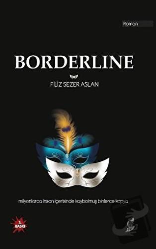 Borderline - Filiz Sezer Aslan - Okur Kitaplığı - Fiyatı - Yorumları -