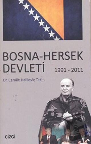 Bosna - Hersek Devleti (1991 - 2011) - Cemile Haliloviç Tekin - Çizgi 