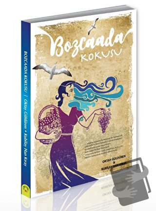 Bozcaada Kokusu - Kubilay Han Kıray - Alternatif Yayıncılık - Fiyatı -