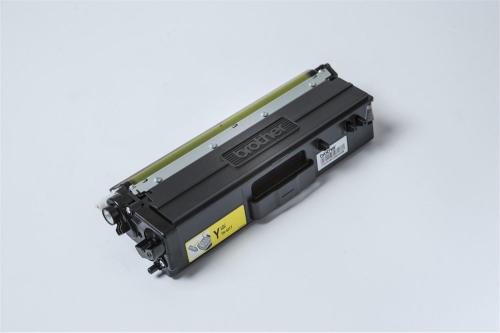 Brother Tn-461Y 1.800 Sayfa Yellow Sarı Toner Hl-8360 Mfc-8690 - - Bro