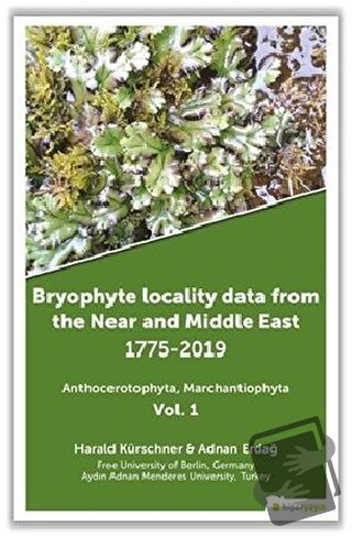 Bryophyte Locality Data From The Near and Middle East 1775-2019 - Adna