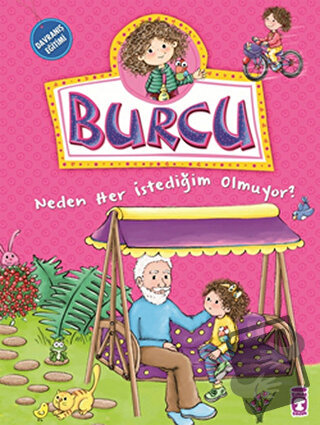 Burcu - Neden Her İstediğim Olmuyor - Nurşen Şirin - Timaş Çocuk - Fiy