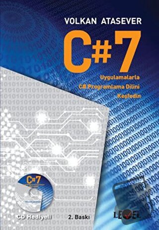 C# 7 - Volkan Atasever - Level Kitap - Fiyatı - Yorumları - Satın Al