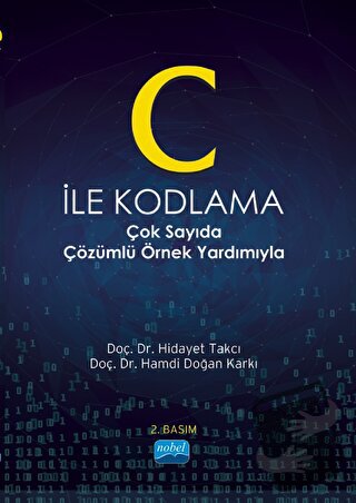 C İle Kodlama - Hamdi Doğan Karkı - Nobel Akademik Yayıncılık - Fiyatı