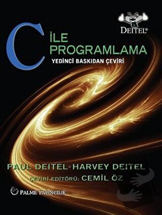 C ile Programlama - Harvey Deitel - Palme Yayıncılık - Fiyatı - Yoruml