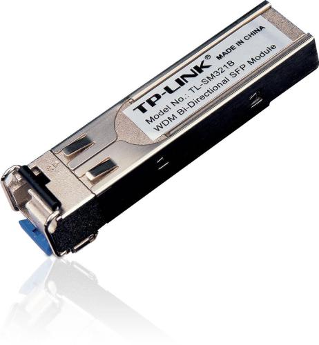 Tp-Link Tl-Sm321B-2 1000Base-Bx Wdm Çift Yönlü Sfp Modülü - - Tp-Lınk 