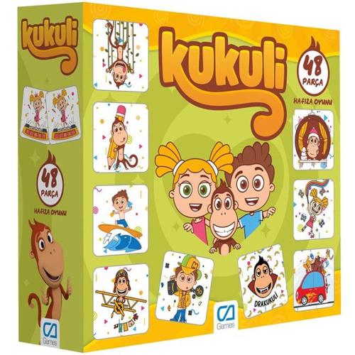 Ca Games 156 Kukuli Memory - - Ca Games - Fiyatı - Yorumları - Satın A