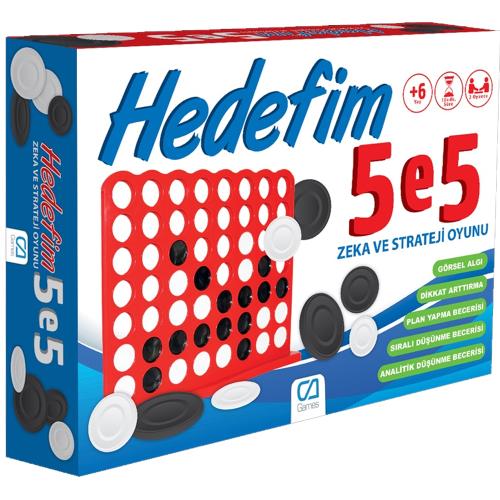 Ca Hedefim 5E5 5172 - - Ca Games - Fiyatı - Yorumları - Satın Al