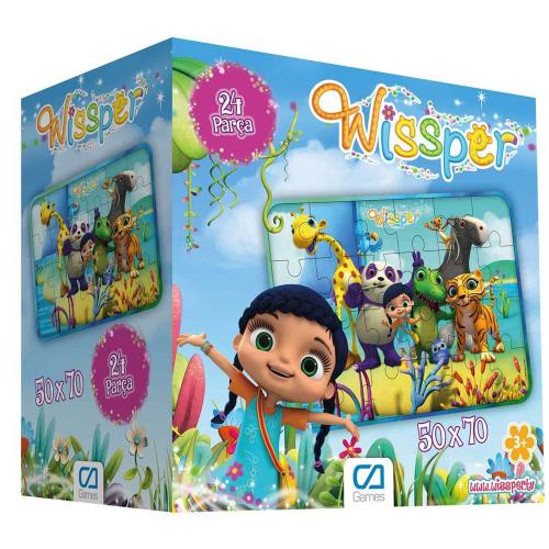 Ca Puzzle Wissper Yer 5066 - - Ca Games - Fiyatı - Yorumları - Satın A