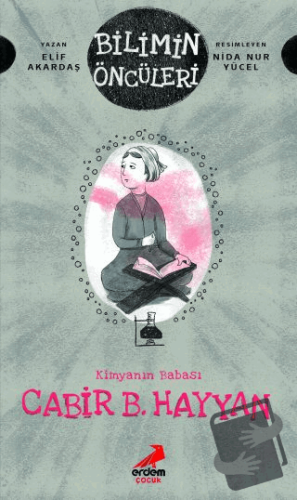 Cabir B. Hayyan - Elif Akardaş - Erdem Çocuk - Fiyatı - Yorumları - Sa