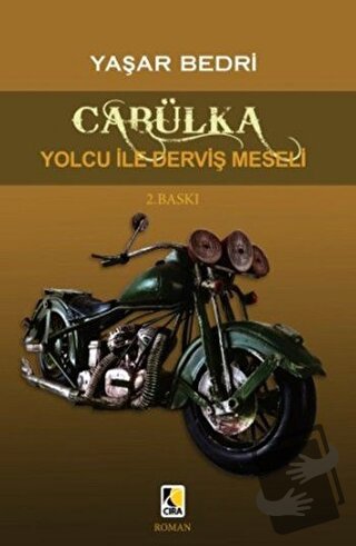 Cabülka - Yaşar Bedri - Çıra Yayınları - Fiyatı - Yorumları - Satın Al