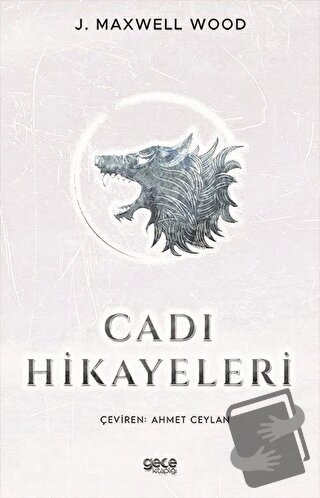 Cadı Hikayeleri - J. Maxwell Wood - Gece Kitaplığı - Fiyatı - Yorumlar