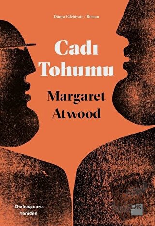 Cadı Tohumu - Shakespeare Yeniden - Margaret Atwood - Doğan Kitap - Fi