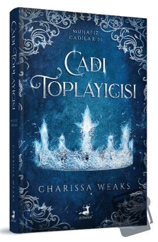 Cadı Toplayıcısı - Ciltli - Charissa Weaks - Olimpos Yayınları - Fiyat