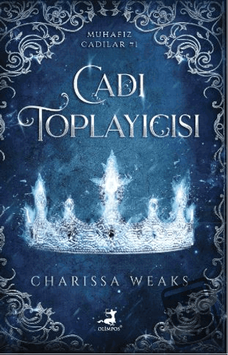 Cadı Toplayıcısı - Charissa Weaks - Olimpos Yayınları - Fiyatı - Yorum