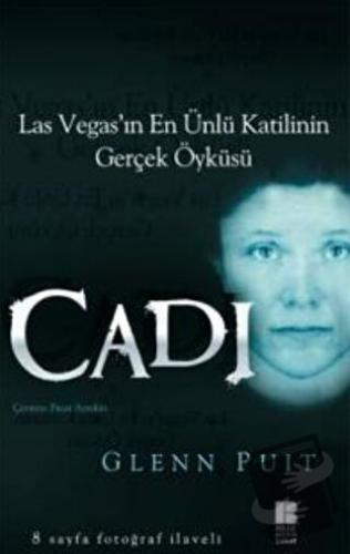 Cadı - Glenn Puit - Bilge Kültür Sanat - Fiyatı - Yorumları - Satın Al