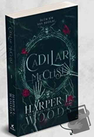 Cadılar Meclisi - Harper L. Woods - Pukka Yayınları - Fiyatı - Yorumla