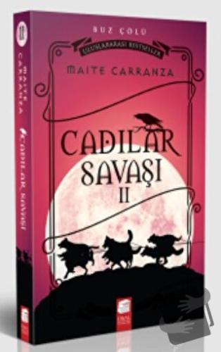 Cadılar Savaşı 2 - Buz Çölü - Maite Carranza - Final Kültür Sanat Yayı