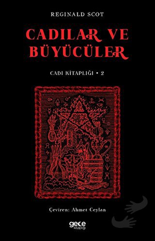 Cadılar ve Büyücüler - Reginald Scot - Gece Kitaplığı - Fiyatı - Yorum