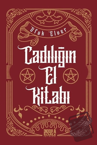 Cadılığın El Kitabı - Ufuk Elver - Harika Kitap - Fiyatı - Yorumları -