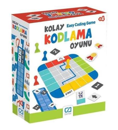 Caegt Kolay Kodlama Oyunu 6027 - - Ca Games - Fiyatı - Yorumları - Sat