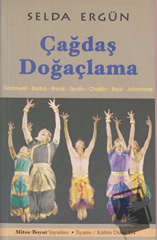 Çağdaş Doğaçlama - Selda Ergün - Mitos Boyut Yayınları - Fiyatı - Yoru