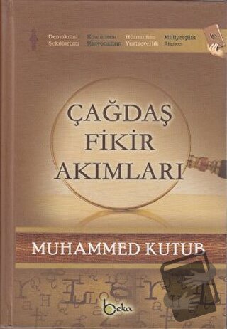 Çağdaş Fikir Akımları (1-2-3) (Ciltli) - Muhammed Ali Kutub - Beka Yay