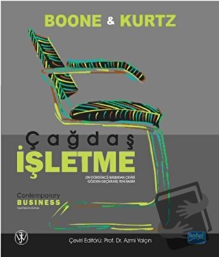 Çağdaş İşletme - David L. Kurtz - Nobel Akademik Yayıncılık - Fiyatı -