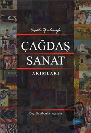 Çağdaş Sanat - Abdullah Ayaydın - Nobel Akademik Yayıncılık - Fiyatı -