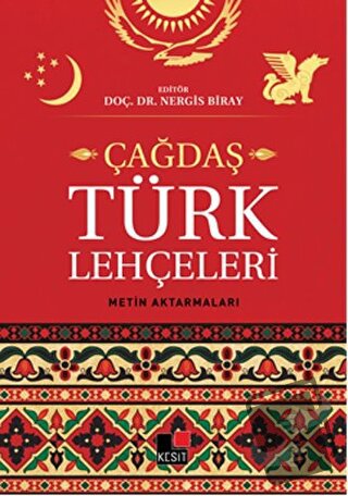 Çağdaş Türk Lehçeleri - Nergis Biray - Kesit Yayınları - Fiyatı - Yoru