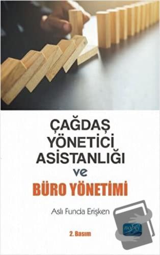 Çağdaş Yönetici Asistanlığı ve Büro Yönetimi - Aslı Funda Erişken - No