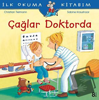 Çağlar Doktorda - Christian Tielmann - İş Bankası Kültür Yayınları - F