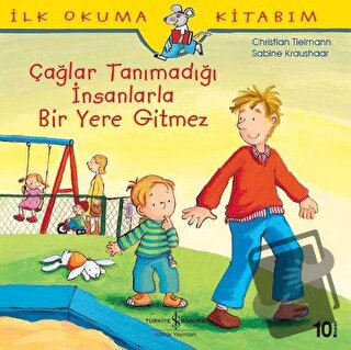 Çağlar Tanımadığı İnsanlarla Bir Yere Gitmez - Christian Tielmann - İş