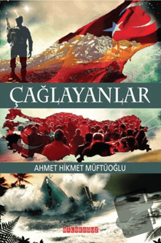 Çağlayanlar - Ahmet Hikmet Müftüoğlu - Bilgeoğuz Yayınları - Fiyatı - 