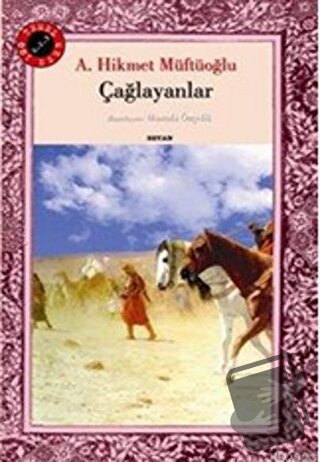 Çağlayanlar - Ahmet Hikmet Müftüoğlu - Beyan Yayınları - Fiyatı - Yoru