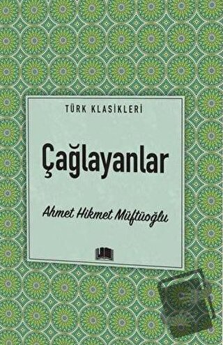 Çağlayanlar - Ahmet Hikmet Müftüoğlu - Ema Kitap - Fiyatı - Yorumları 