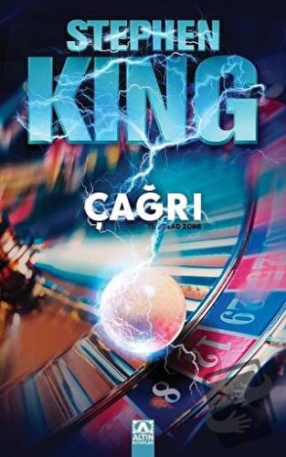 Çağrı - Stephen King - Altın Kitaplar - Fiyatı - Yorumları - Satın Al