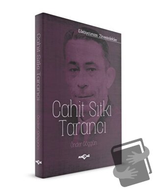 Cahit Sıtkı Tarancı - Önder Göçgün - Akçağ Yayınları - Fiyatı - Yoruml