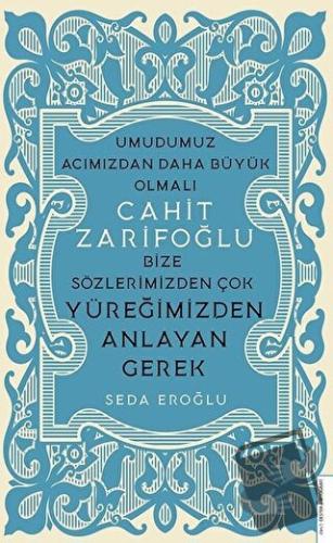 Cahit Zarifoğlu - Seda Eroğlu - Destek Yayınları - Fiyatı - Yorumları 