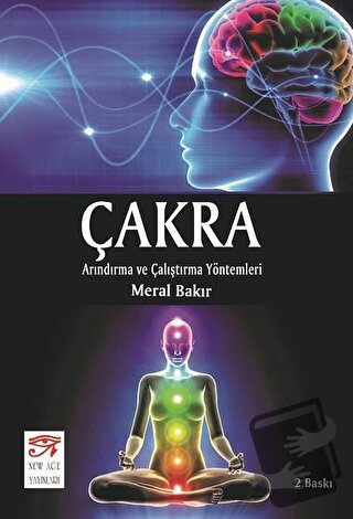 Çakra - Meral Bakır - New Age Yayınları - Fiyatı - Yorumları - Satın A