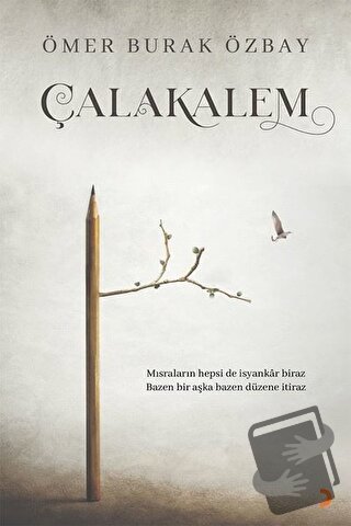 Çalakalem - Ömer Burak Özbay - Cinius Yayınları - Fiyatı - Yorumları -