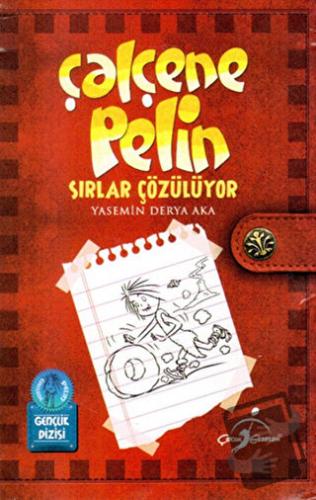 Çalçene Pelin : Sırlar Çözülüyor - C.J. Grant - Çocuk Gezegeni - Fiyat