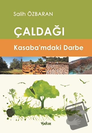 Çaldağı - Salih Özbaran - Yakın Kitabevi - Fiyatı - Yorumları - Satın 