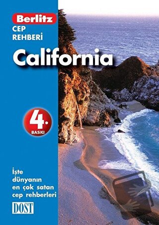 California Cep Rehberi - Paula Tevis - Dost Kitabevi Yayınları - Fiyat