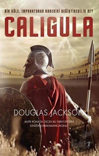 Caligula - Douglas Jackson - Artemis Yayınları - Fiyatı - Yorumları - 