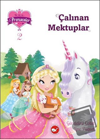 Çalınan Mektuplar - Geraldine Collet - Beyaz Balina Yayınları - Fiyatı